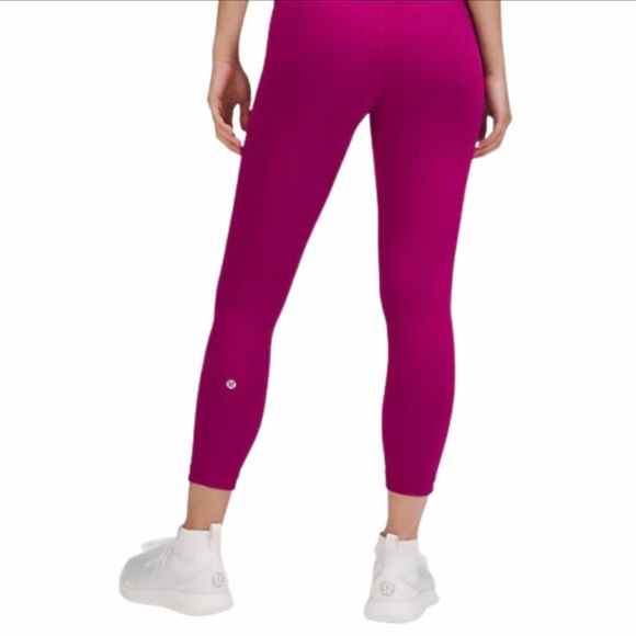 Lululemon Wunder Train High Rise Tight Leggings - Picture 3 of 16